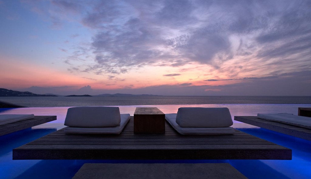 Luxury Hotel Mykonos The Luxury Trends