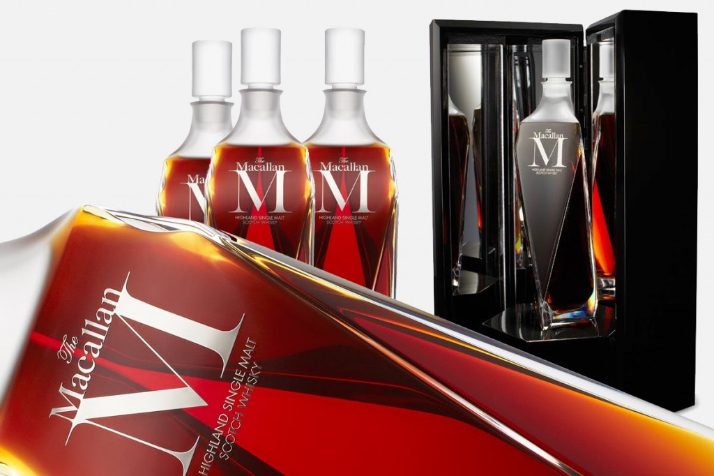 The Macallan Imperiale M Decanter The Luxury Trends