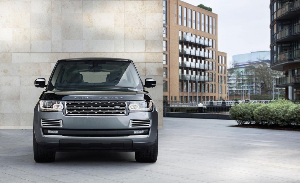 Land Rover Range-Rover-SV Autobiography The Luxury Trends