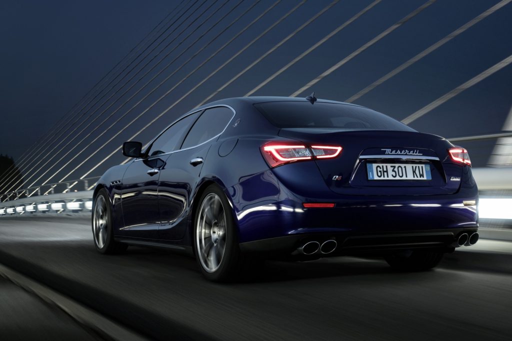 Maserati Ghibli Ermenegildo by Zegna The Luxury Trends