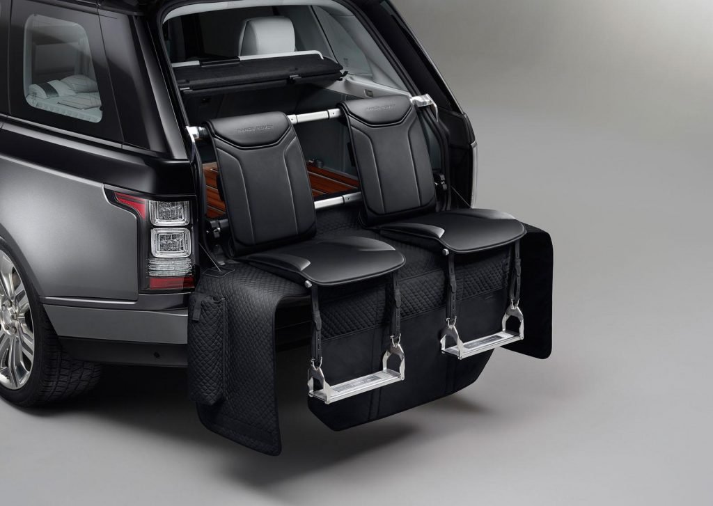Ranger Rover SV AUtobiography Picnic The Luxury Trends