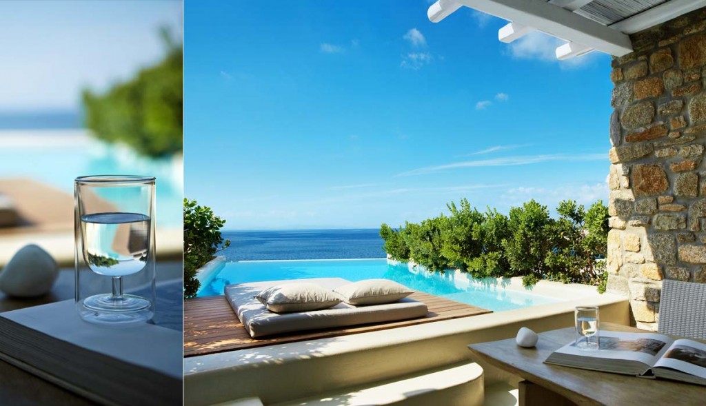 pool hotel cavo tagoo The Luxury Trends