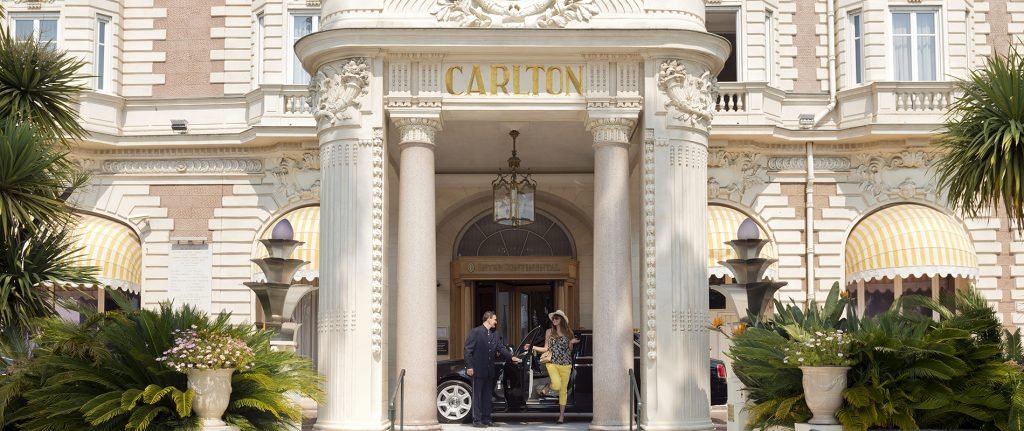 Hoteles Festival De Cannes The Luxury Trends