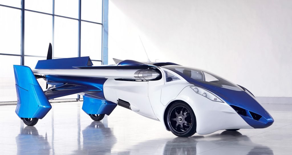 Aeromobil The Luxury Trends