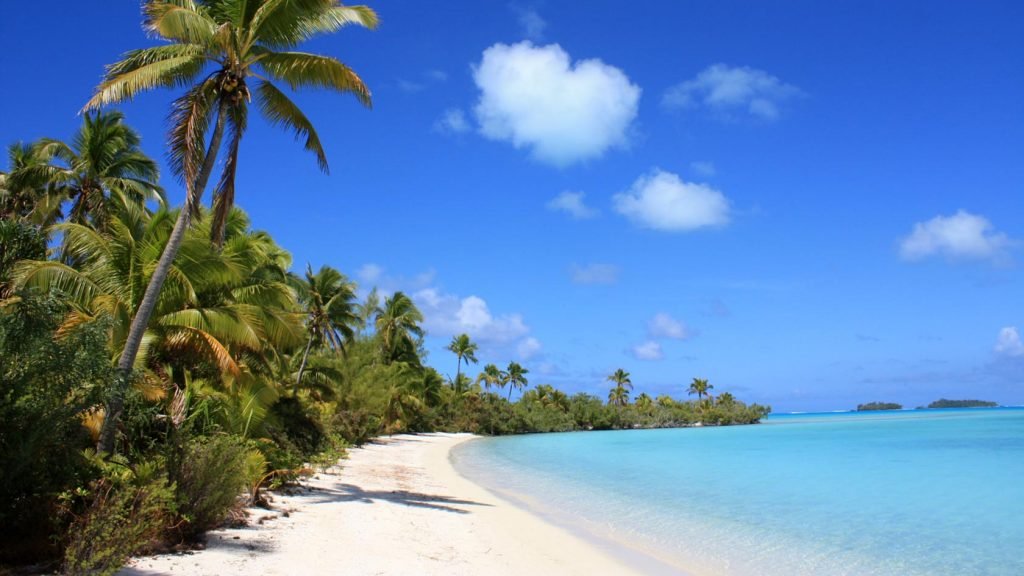 Aitutaki Playa The Luxury Trends