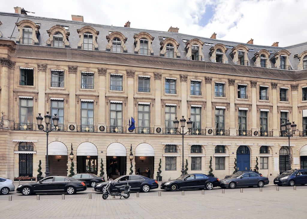 Hôtel Ritz Paris The Luxury Trends