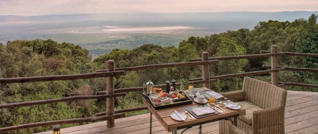 Ngorongoro Crater Lodge The Luxury Trends