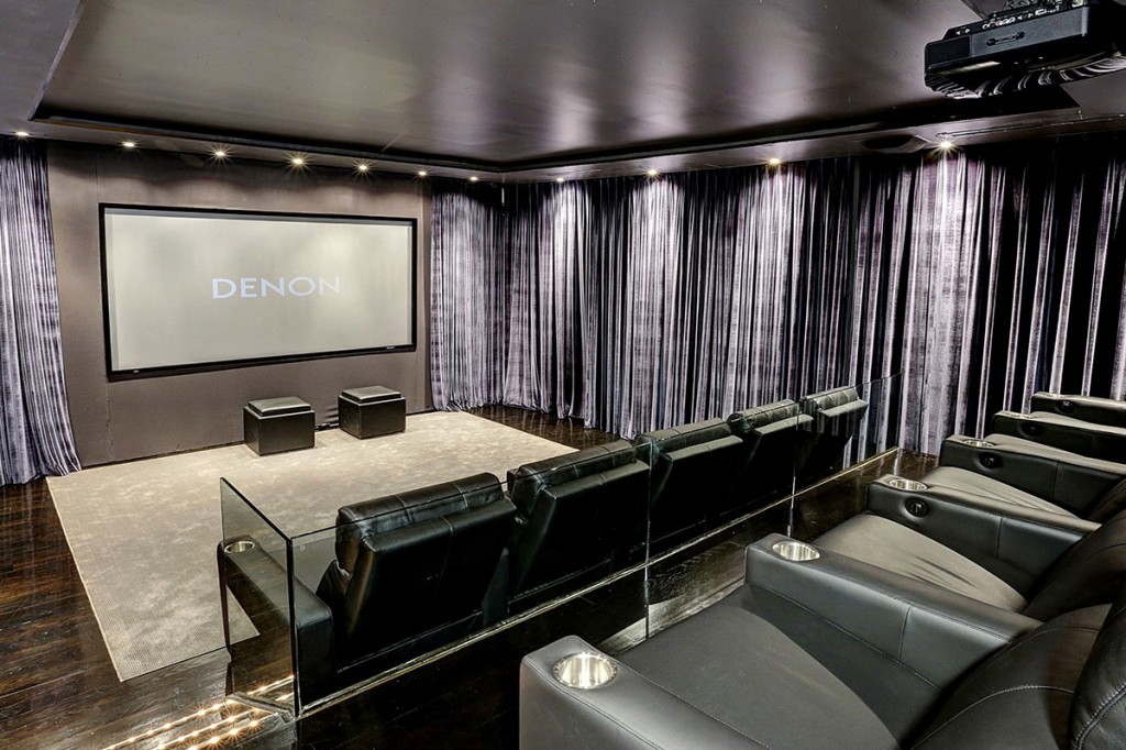 Cine Bunker The Luxury Trends
