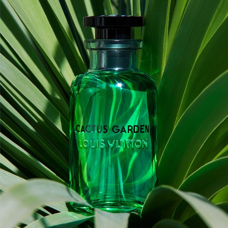 Louis Vuitton lanza una colección de fragancias que son perfume y colonia a  la vez para este verano