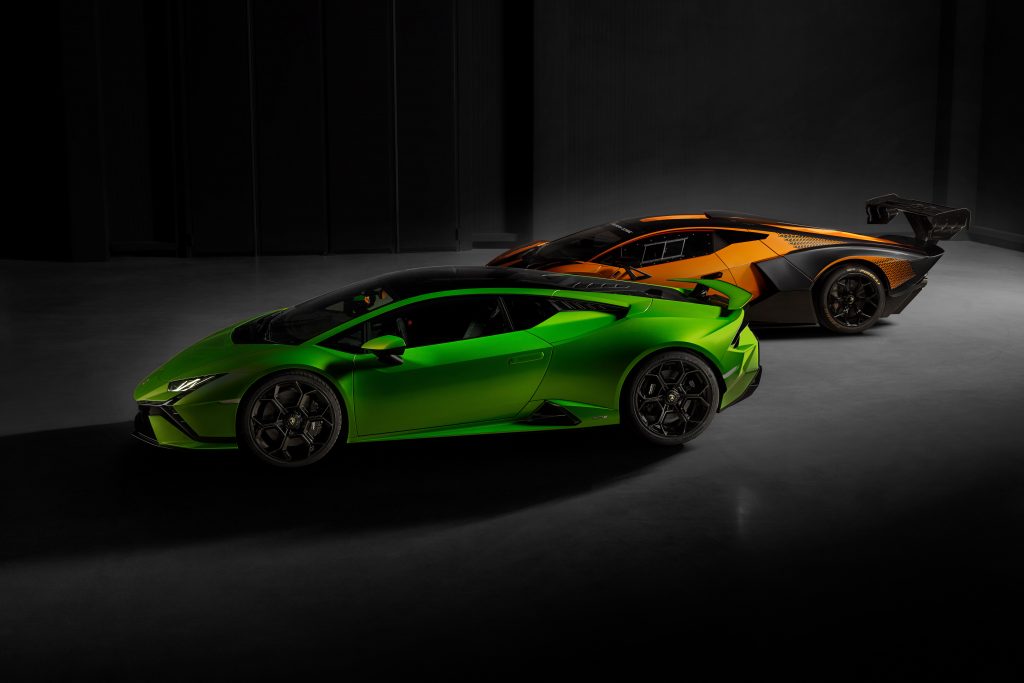 Lamborghini Luxury Trends