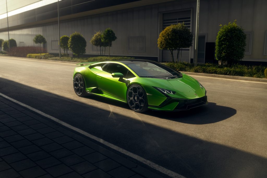 Lamborghini Luxury Trends