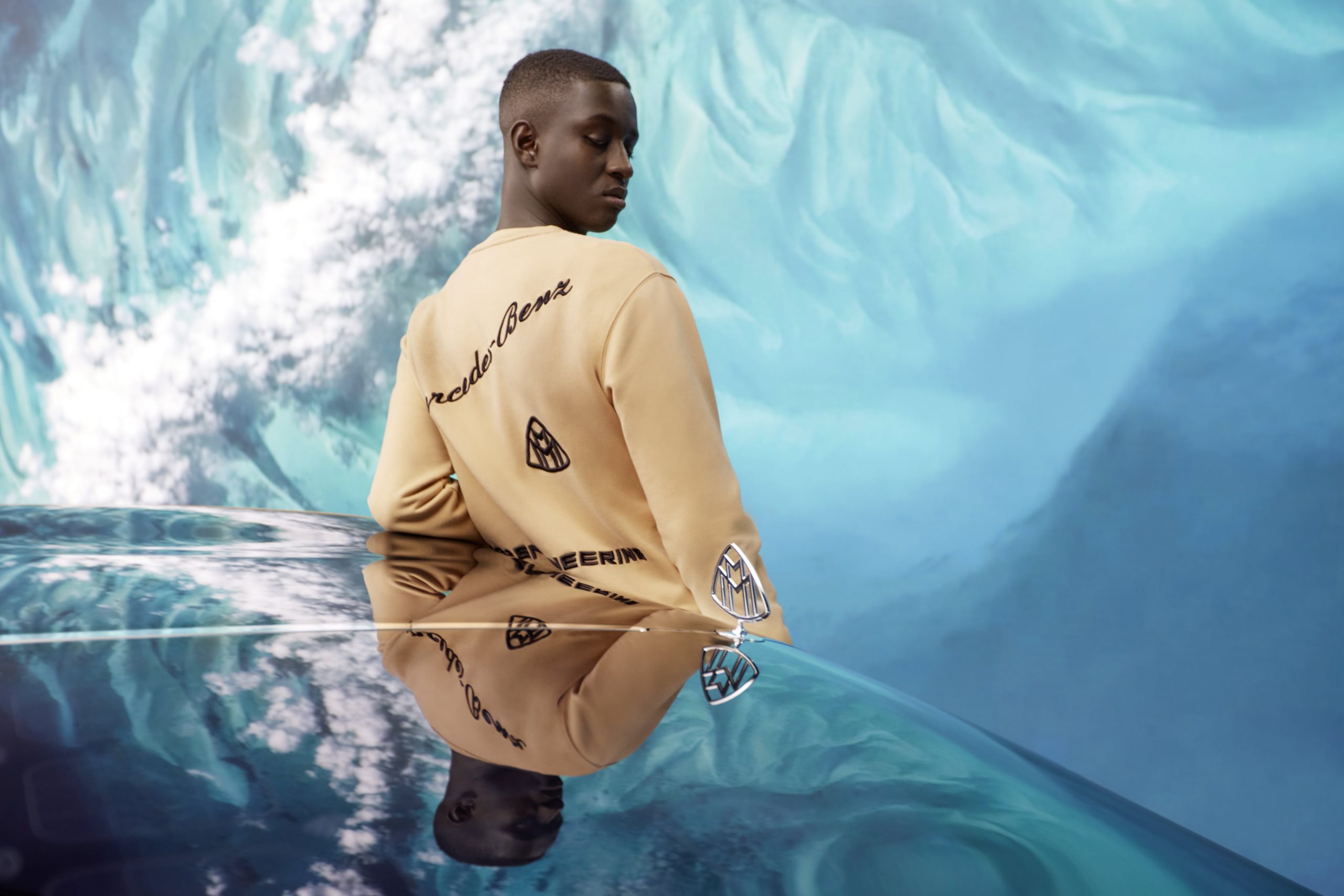 The Luxury Trends_MAYBACH by Virgil Abloh 