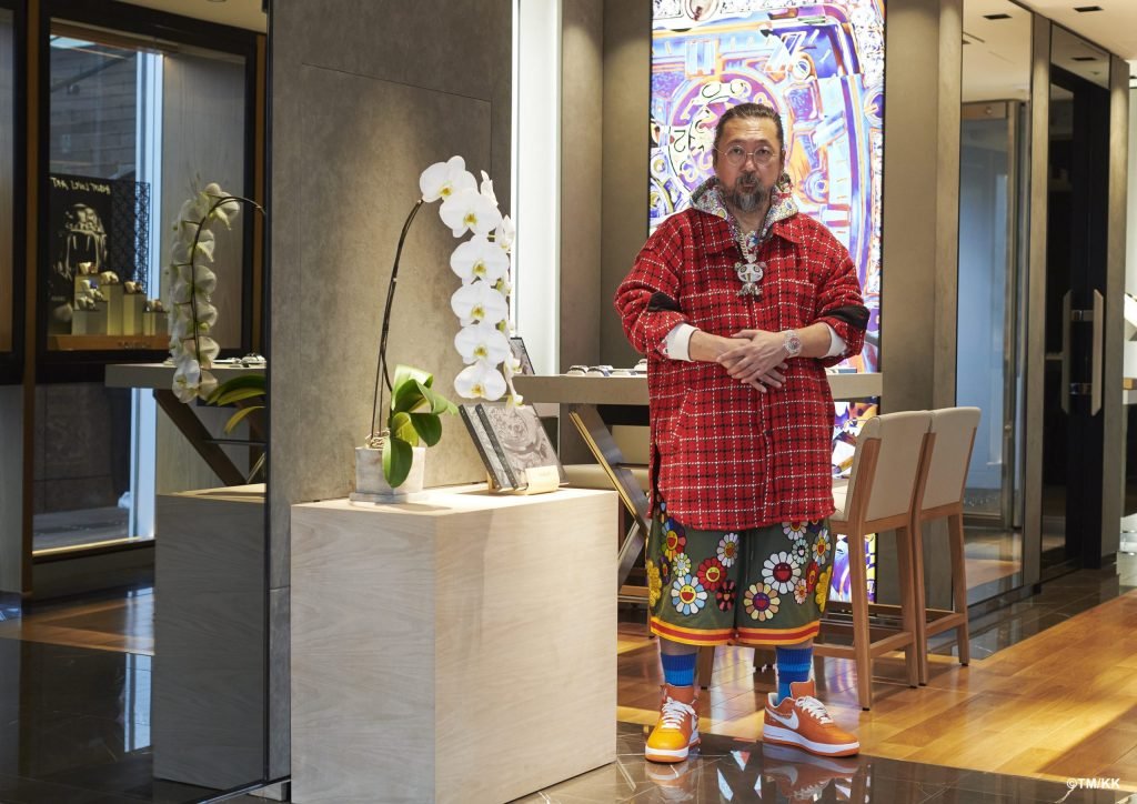 Luxury Trends Takashi Murakami Hublot