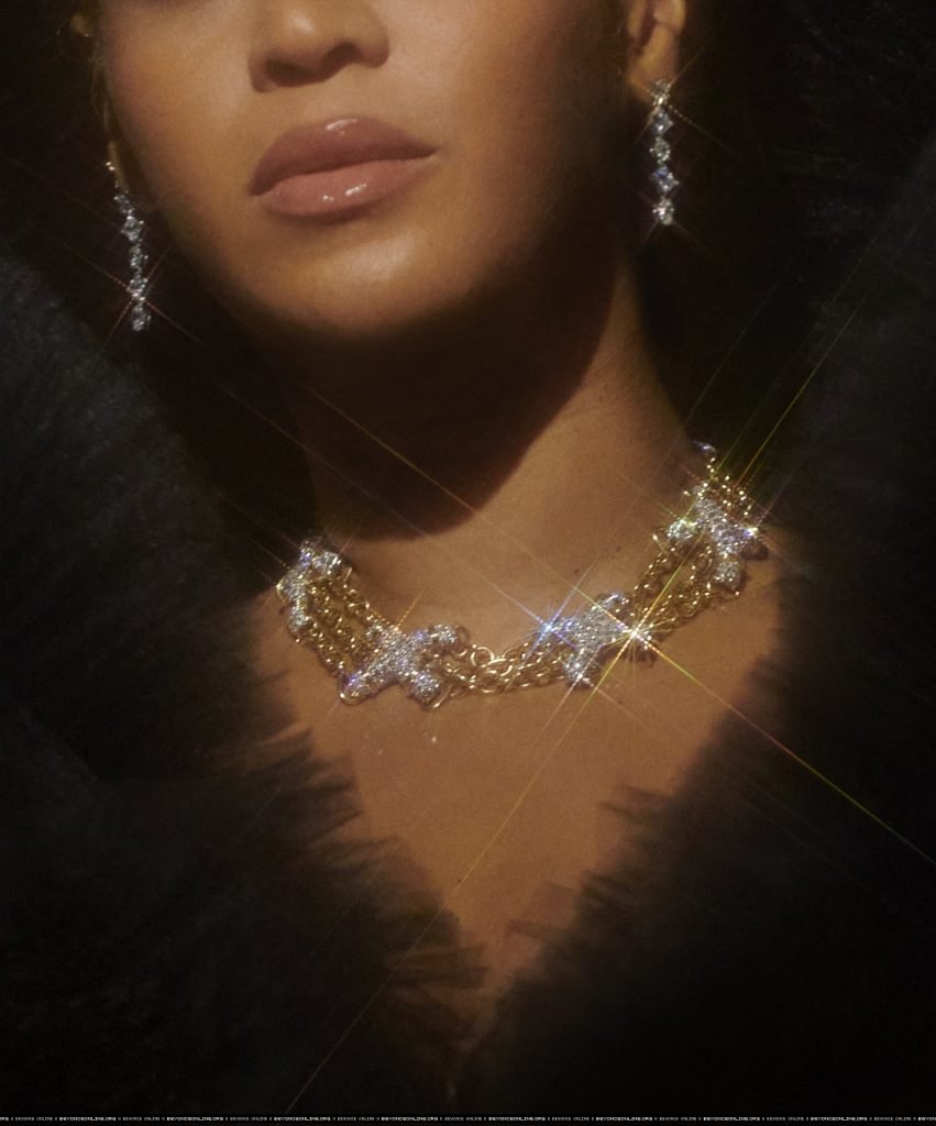 "Lose Yourself In Love" la colaboración entre Beyoncé y Tiffany & Co.
