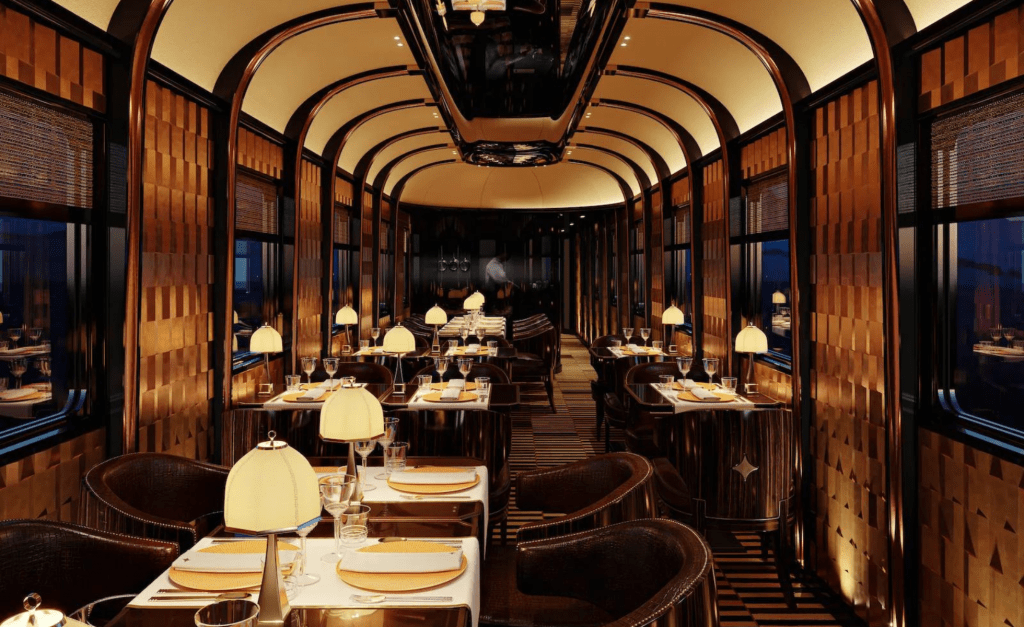 Vuelve el lujoso Orient Express de París a Estambul en 2025