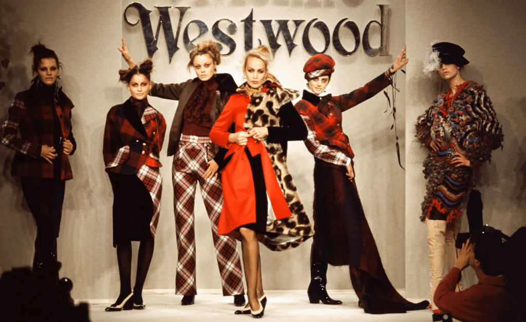 Jeff Banks se ocupará de la dirección creativa de Vivienne Westwood