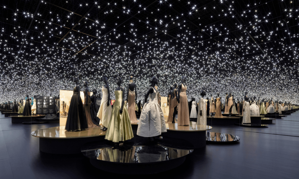 La exposición 'Christian Dior designer of dreams' llega a Tokio